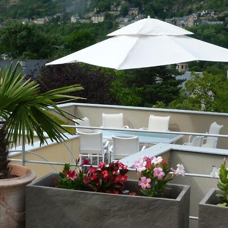 Bed and Breakfast La Desirade Salles-la-Source Esterno foto