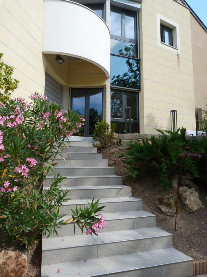 Bed and Breakfast La Desirade Salles-la-Source Esterno foto