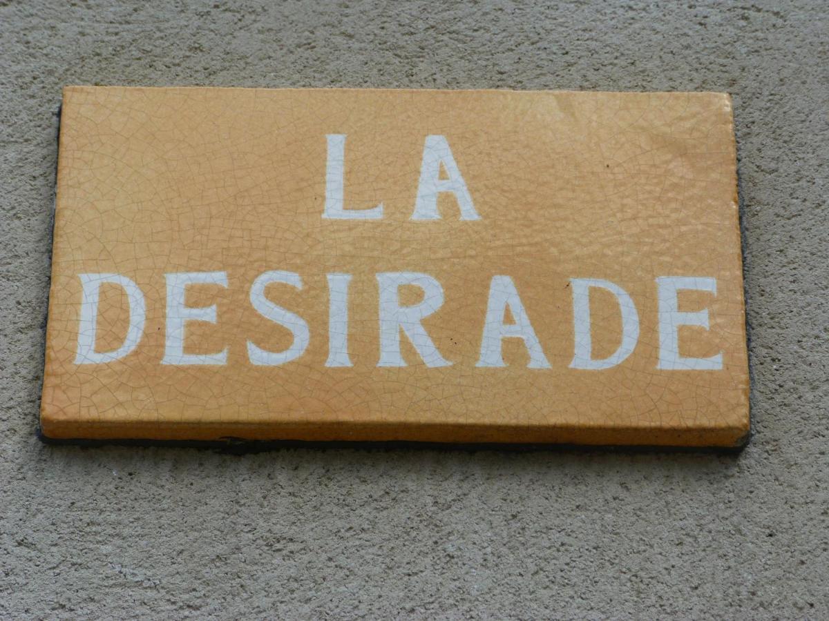 Bed and Breakfast La Desirade Salles-la-Source Esterno foto
